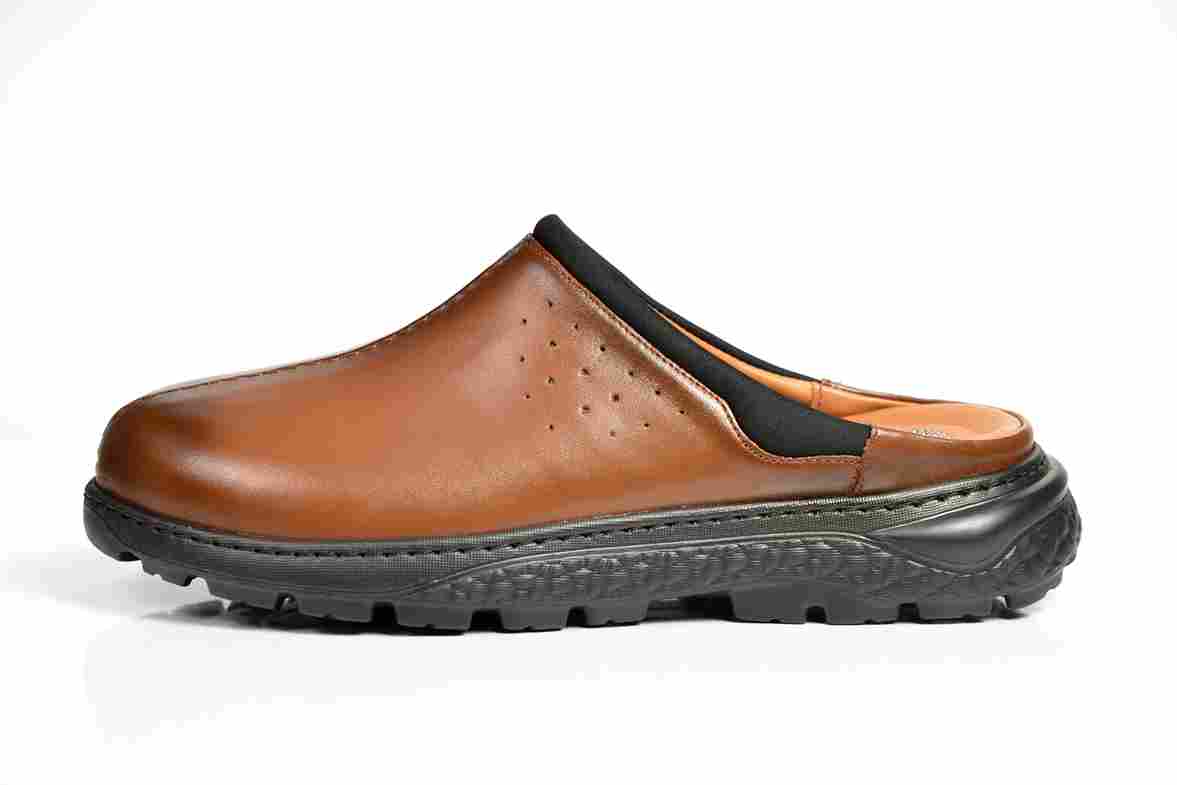 Sabot Noir 306 Confortable