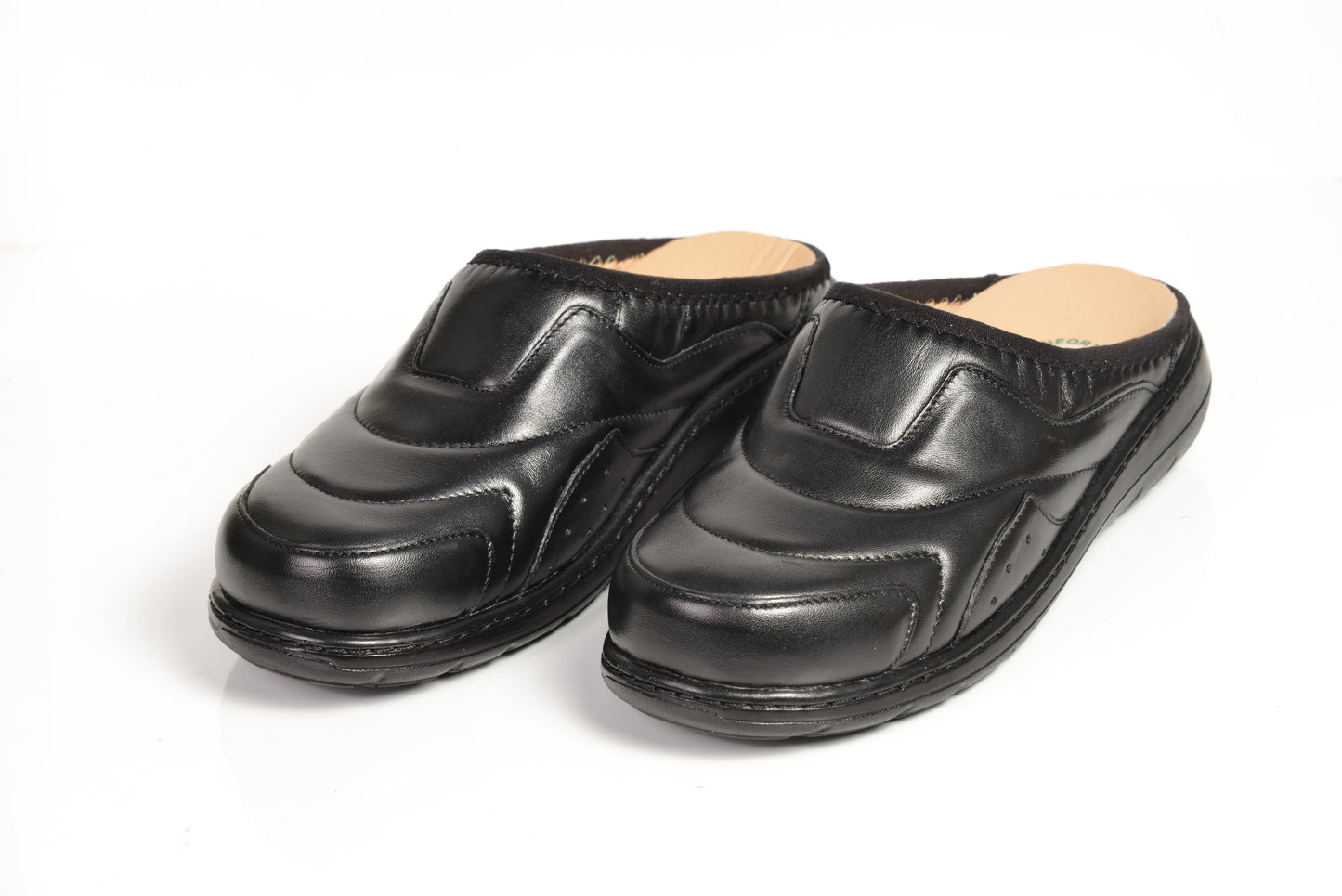 Sabot femme confort Noir