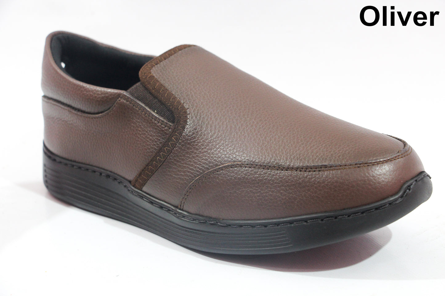 Espadrille Confortable Marron 108