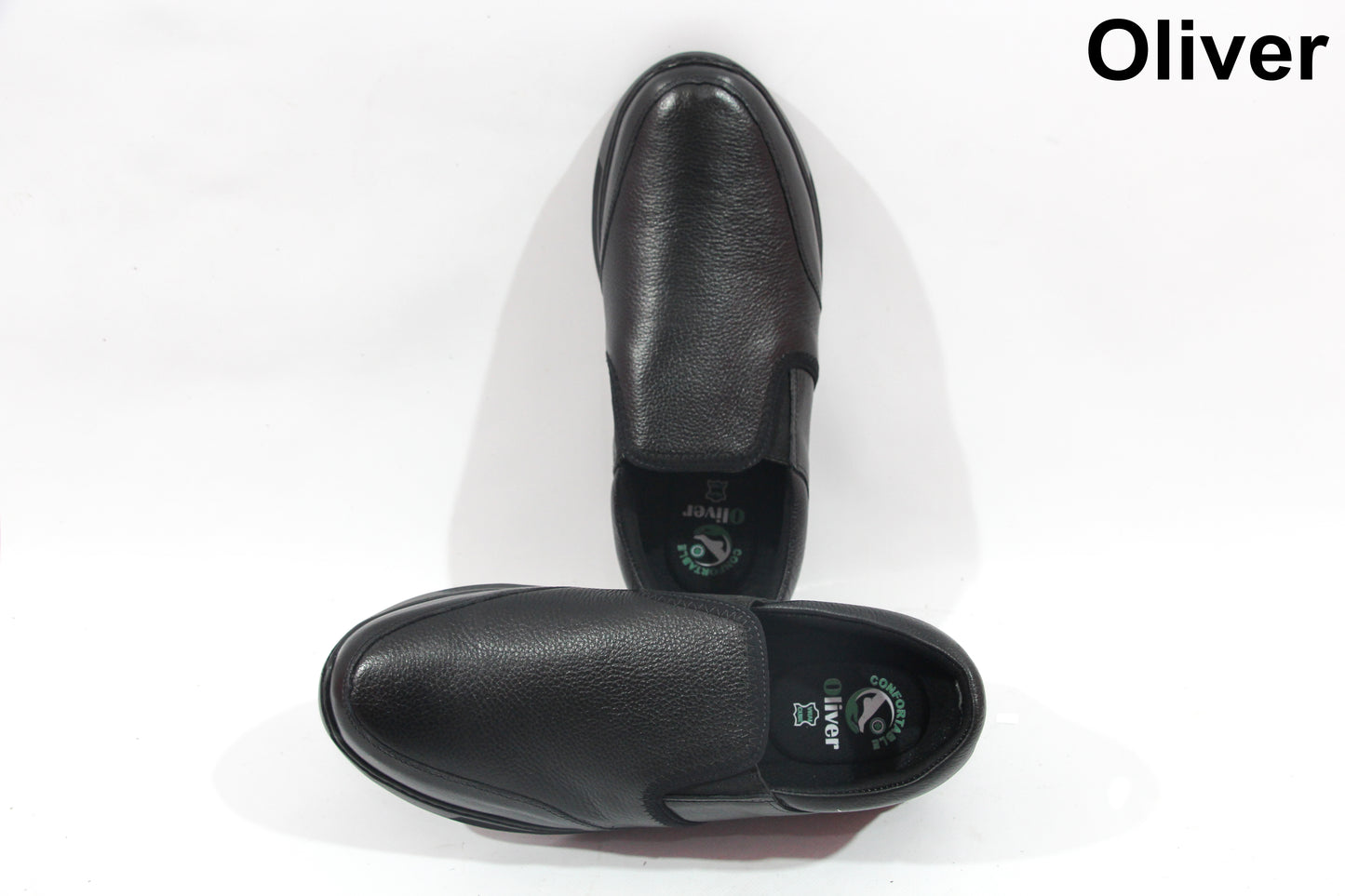 Espadrille Confortable Noir 104