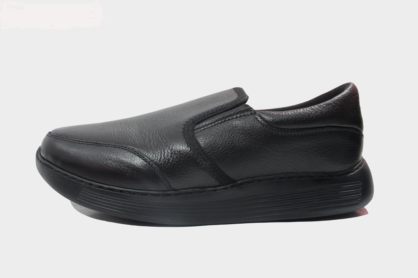 Espadrille Confortable Noir 104