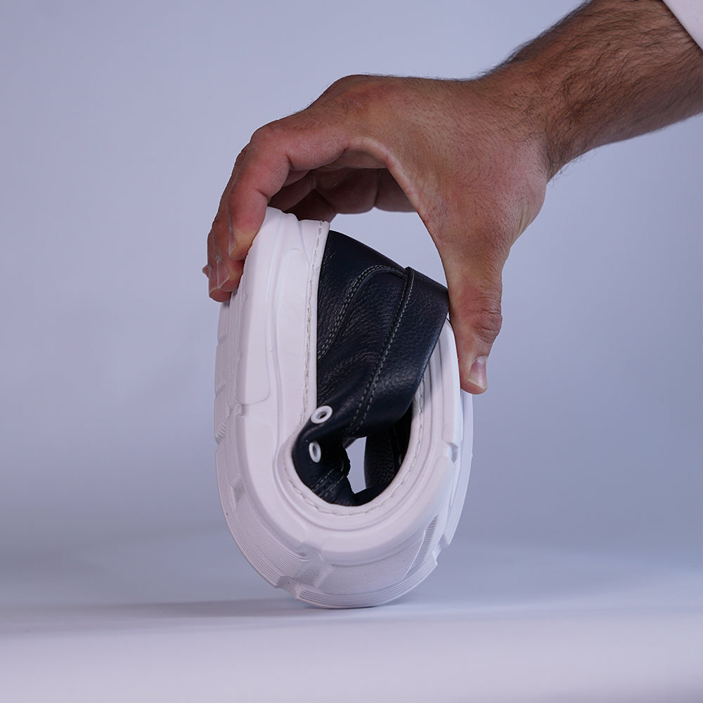 Mocassin Oscar Noir *