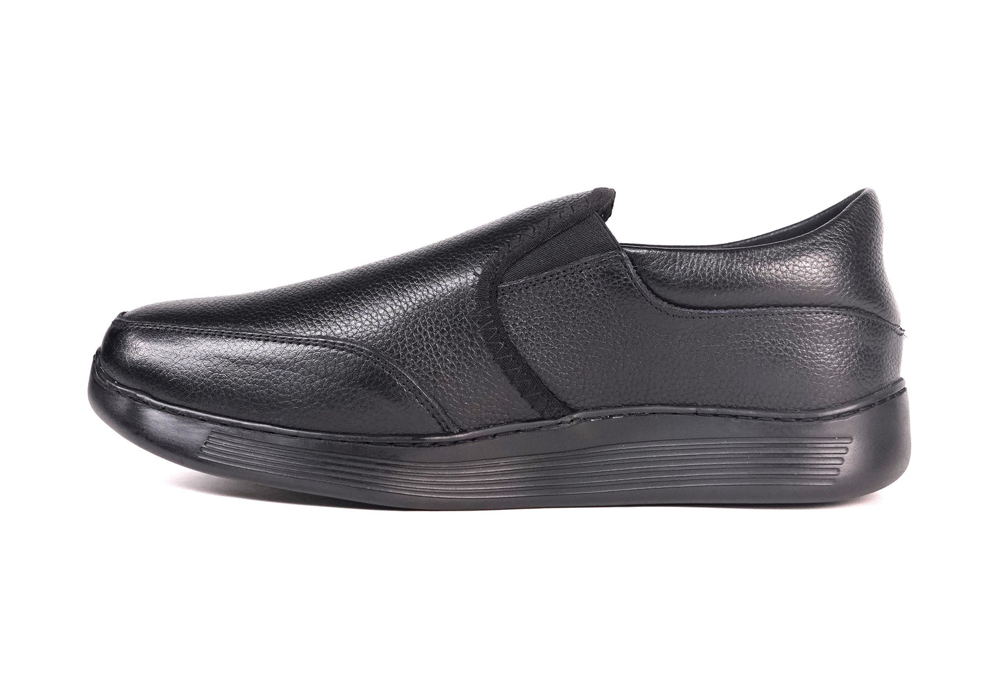 Espadrille Confortable Noir 104