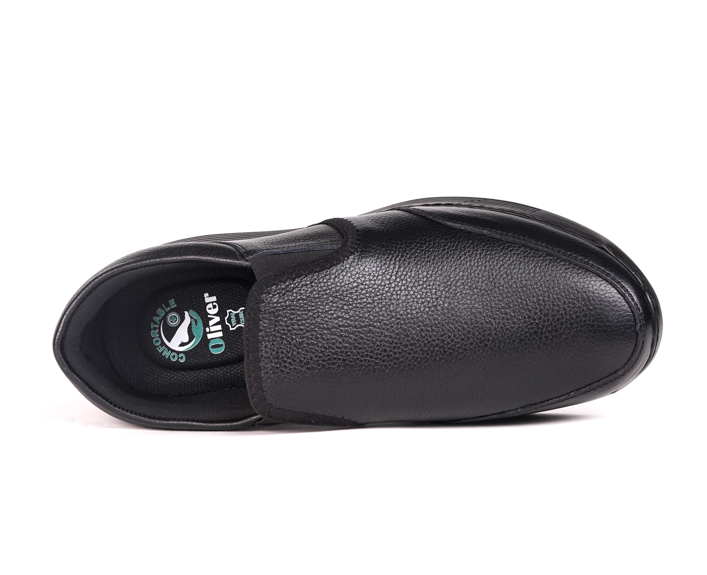 Espadrille Confortable Noir 104