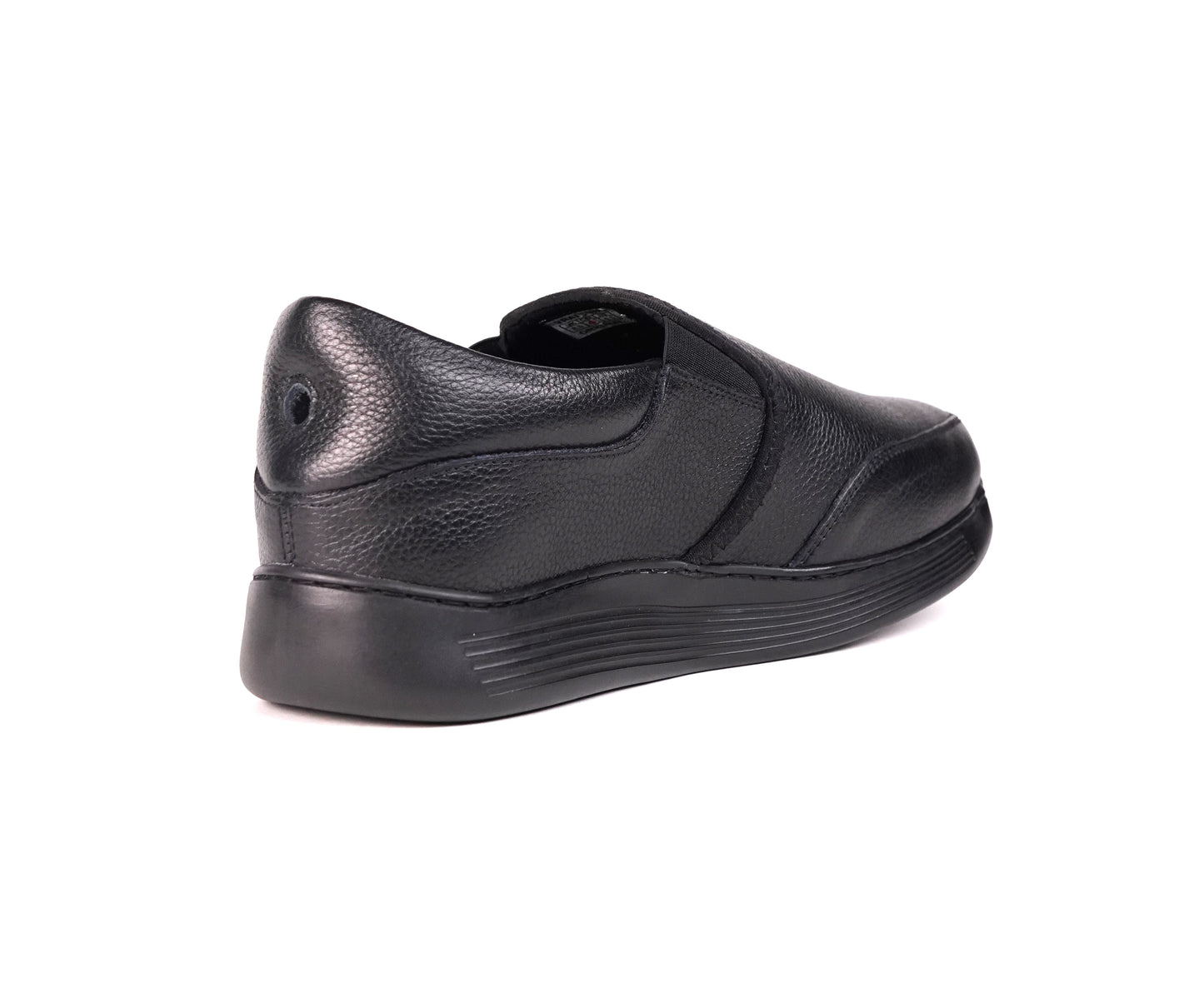 Espadrille Confortable Noir 104