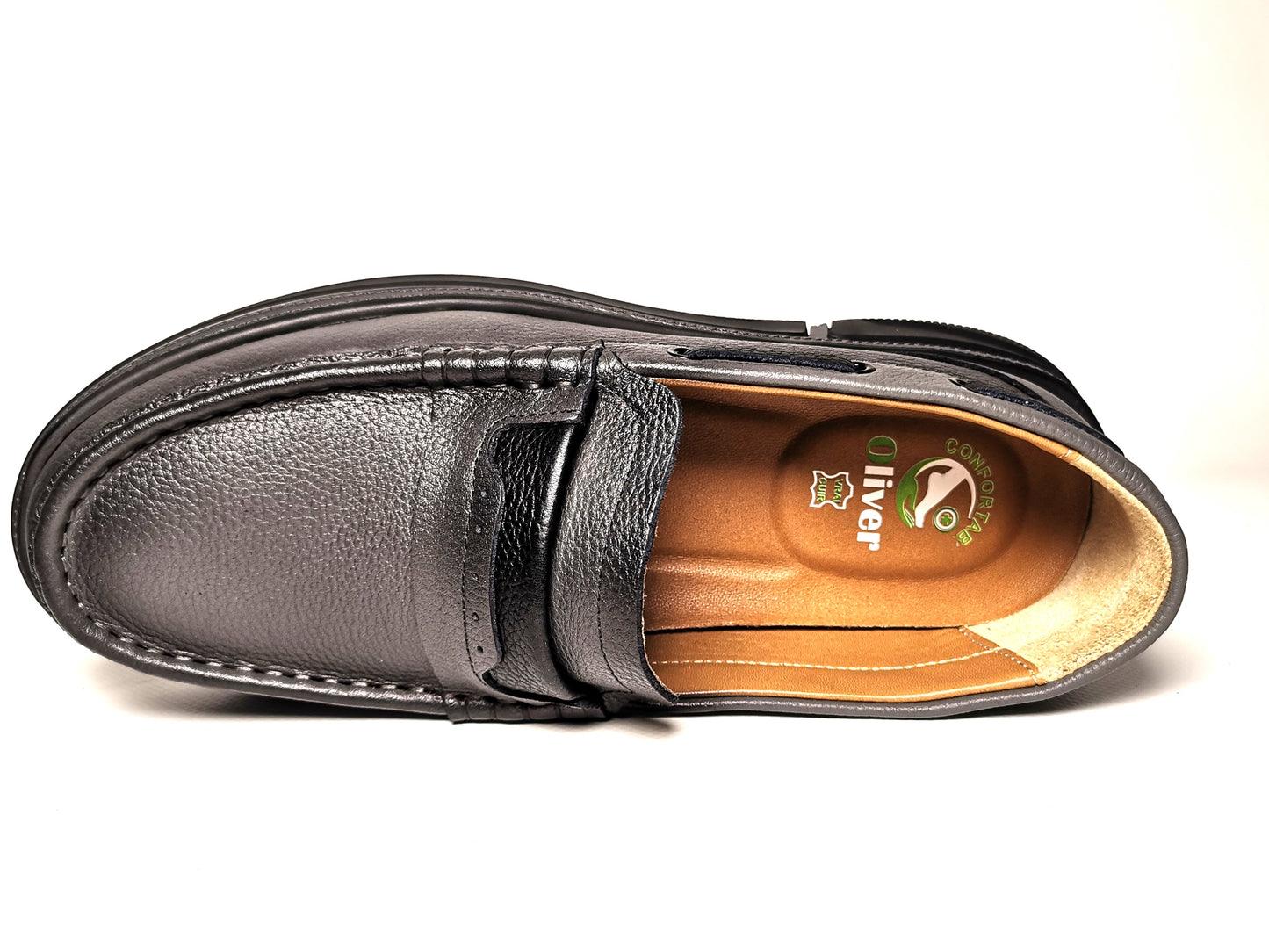 Mocassin Confortable 601/602