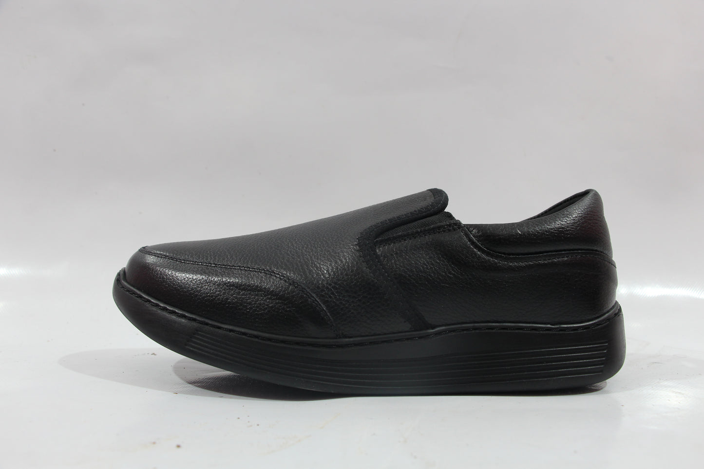 Espadrille Confortable Noir 104