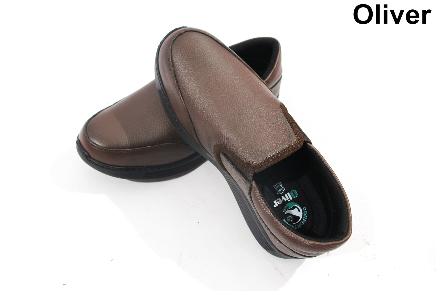 Espadrille Confortable Marron 108