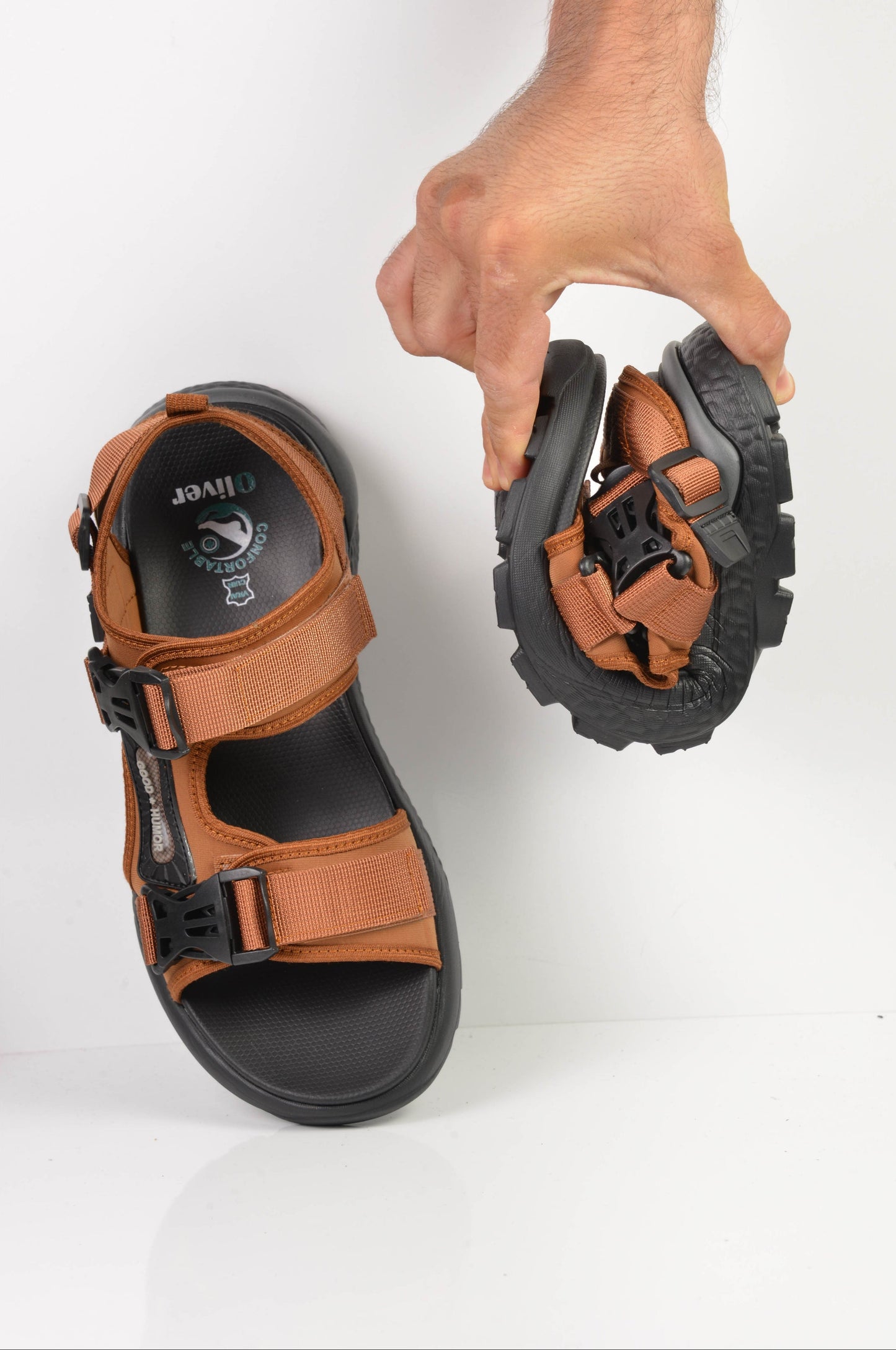 Sandale Confortable Réf 505