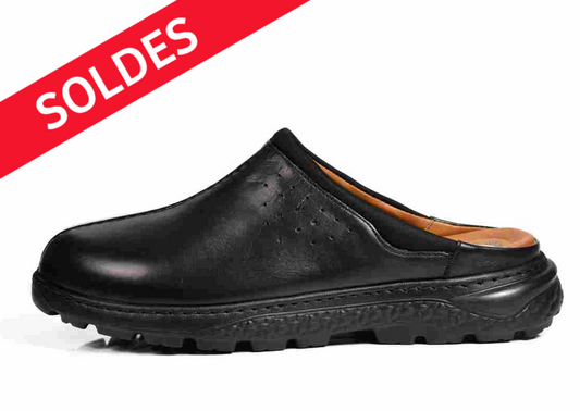 Sabot Noir 305 Confortable