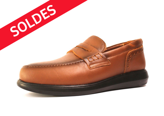 Mocassin ref 114*