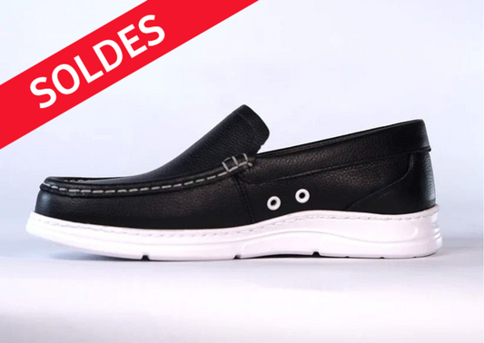 Mocassin Oscar Noir *