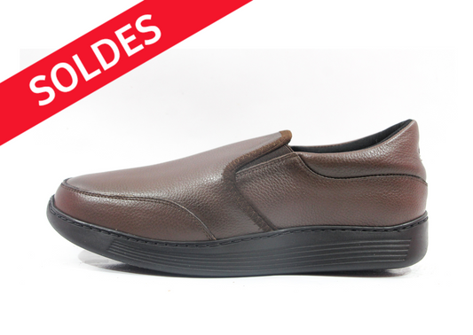 Espadrille Confortable Marron 108